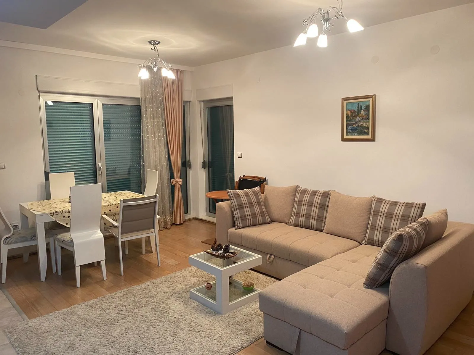 Two bedroom apartment for sale near the sea in Kotor
